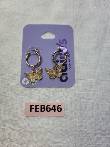 Claires accessories gold - accessories,