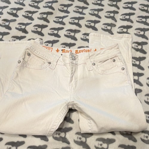 Rock revival women capri - revival,