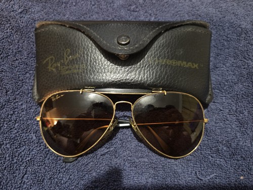 Vintage ray ban - vintage, driving