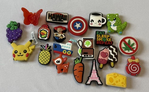 Crocs jibbitz charms mixed - crocs,
