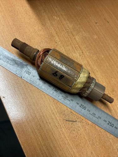 Lucas dynamo armature - lucas,