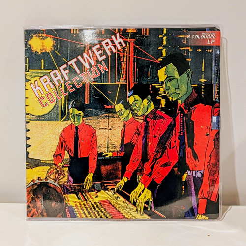 Kraftwerk collection - kraftwerk,