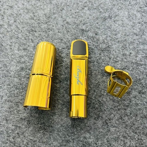 Metal mouthpiece for alto - mouthpiece,