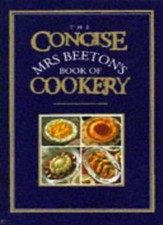 The Concise Mrs Beeton's Book