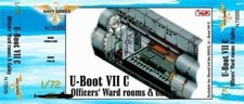 Cmk n72005 type viic - 1:72,
