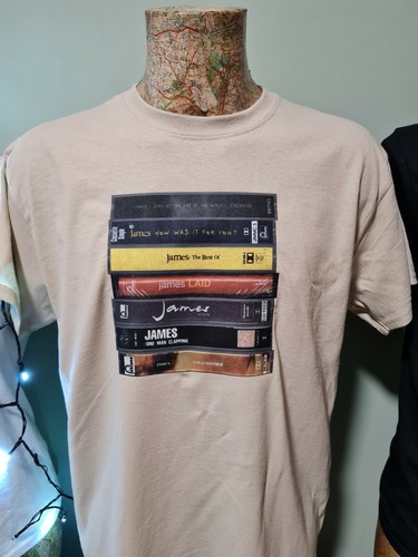 James tapes cassettes top tim - tapes,