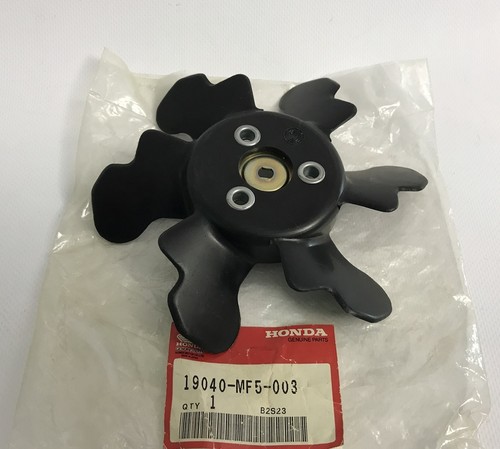 Fan cooling honda - cooling, vt500c