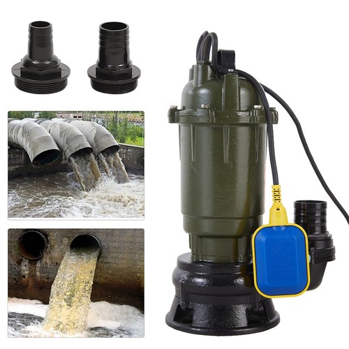 Sewage effluent grinder - 0.7, hp