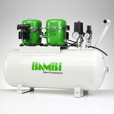 Bambi BB50D Compressor -