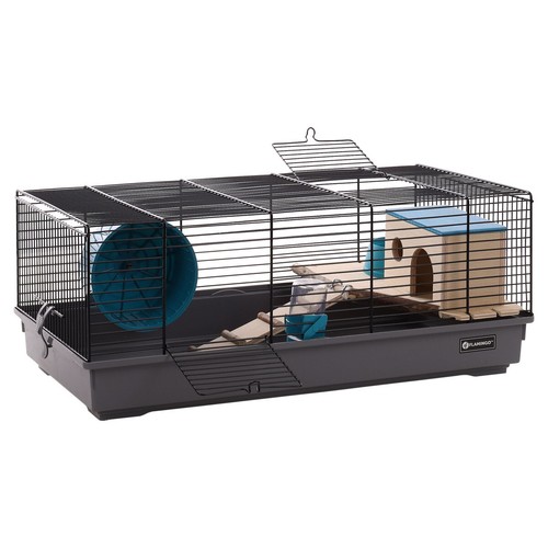 Flamingo hamster cage jang - hamster,