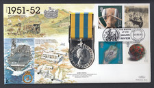 REPLICA QEII Korea Medal GB