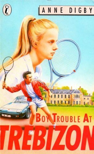 Boy trouble trebizon - boy,