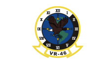 4" us navy vr-46 fleet