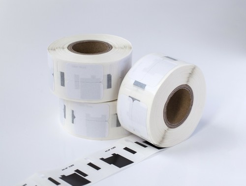 Dymo compatible square labels - compatible,