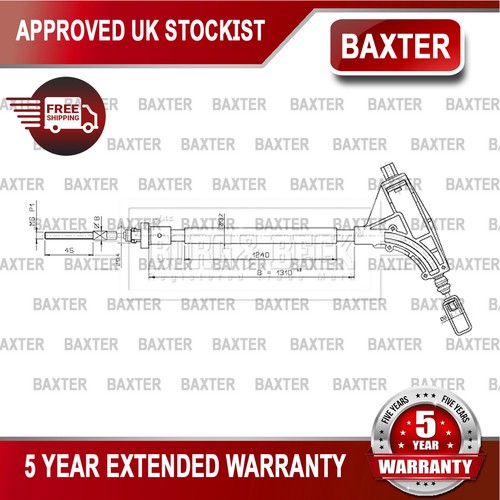 Fits peugeot 406 2000 - fits, 2000-2004