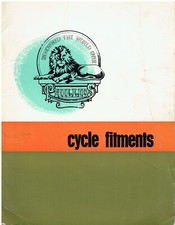 PHILLIPS BICYCLES ORIGINAL