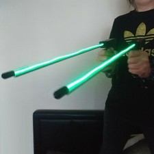 Electric LED Light Up Dowsing