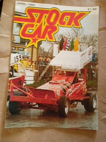 Brisca stock cars - stock,