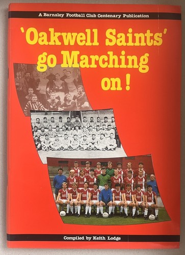 Barnsley oakwell saints - oakwell,