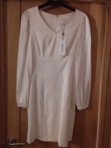 Coast ivory dress - coast,