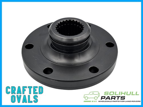 Drive flange spline for - drive, 24