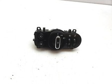 MINI CLUBMAN MK2 F54 HEADLIGHT FOG LIGHT SWITCH PANEL 9865846 2017