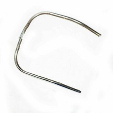 Front Crash Bar Leg Sheild