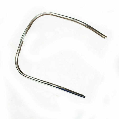 Front crash bar leg - crash,