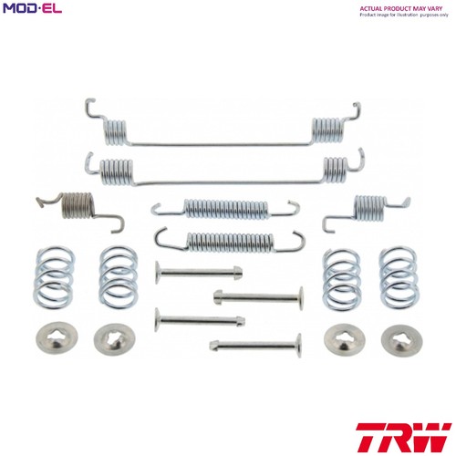 Accessory kit brake shoes - kit,