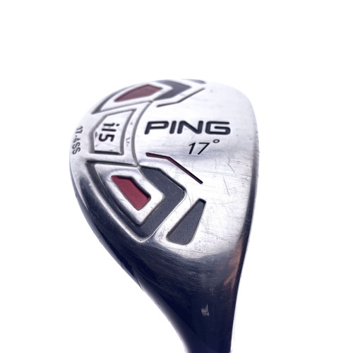 Used ping i15 hybrid - used, 17