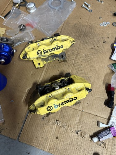 Brembo big brake kit for - kit, ford