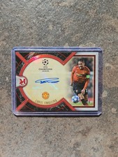 Chris Smalling Auto 12/25