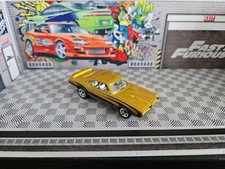 Hot Wheels '69 Pontiac GTO
