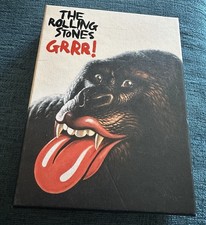 ROLLING STONES Grrr! 3CD