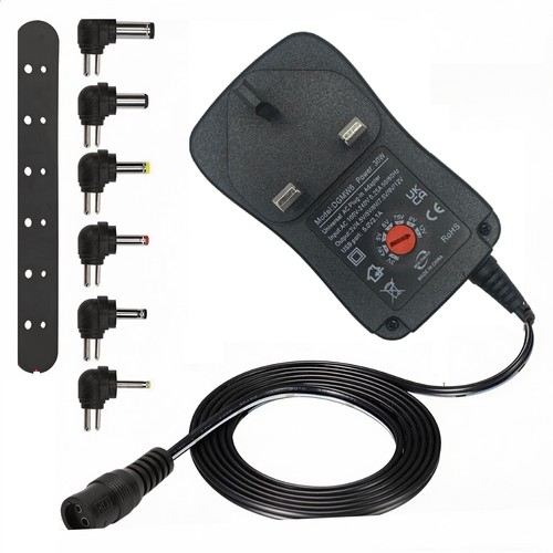30w universal power - ac/dc,