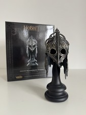 Weta Mini Helm Ringwraith Of