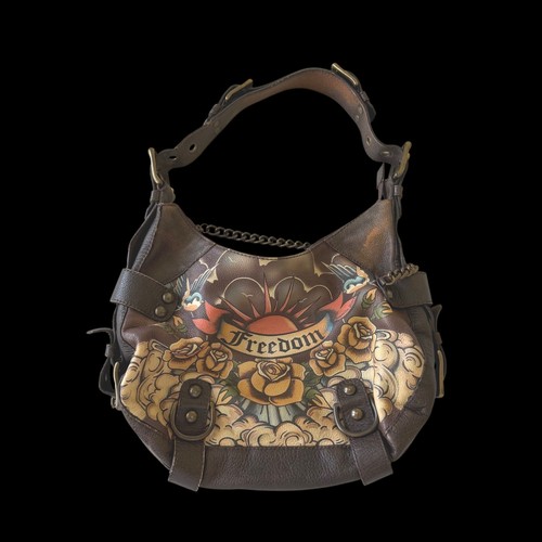 Isabella fiore brown leather - isabella,