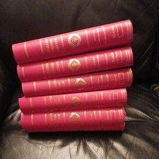 Manchester United FC Football Club 6 x Official programmes  Binders.