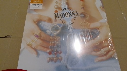 Madonna like a prayer - madonna,