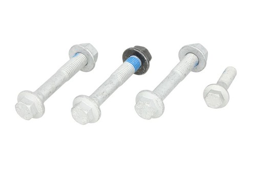 Wheel suspension repair