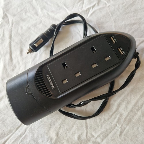 Duracell 12v 175w power - duracell,