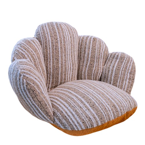 Textured floor cushion - floor,