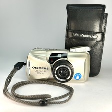 Film Camera Olympus mju-II