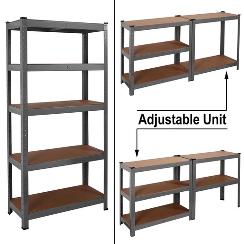 Racking shelf heavy duty steel - racking,