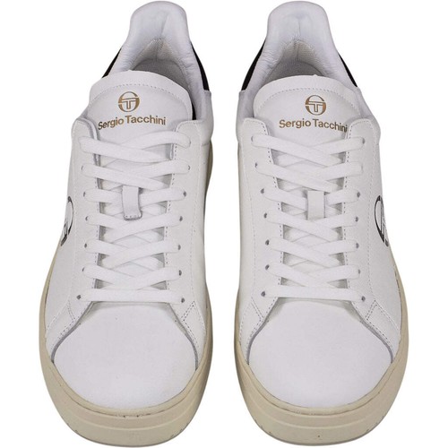 Sergio tacchini white court - tacchini,