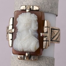 Antique Victorian 10k Gold