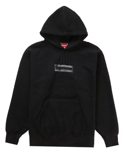 Supreme inside out box logo