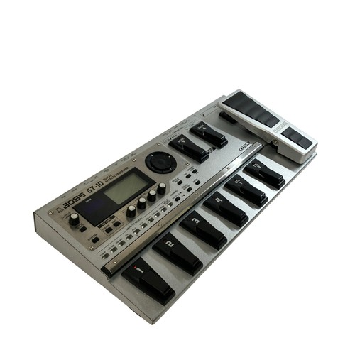 Boss guitar effects - boss,