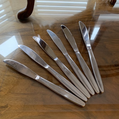 Retro monogram knife korea - knife,