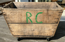 Large Antique French Champagne